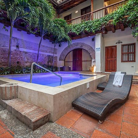 Hotel Casa BuGo Cartagena Exterior foto