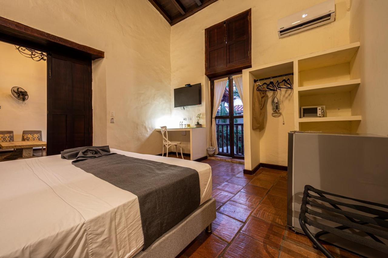 Hotel Casa BuGo Cartagena Exterior foto