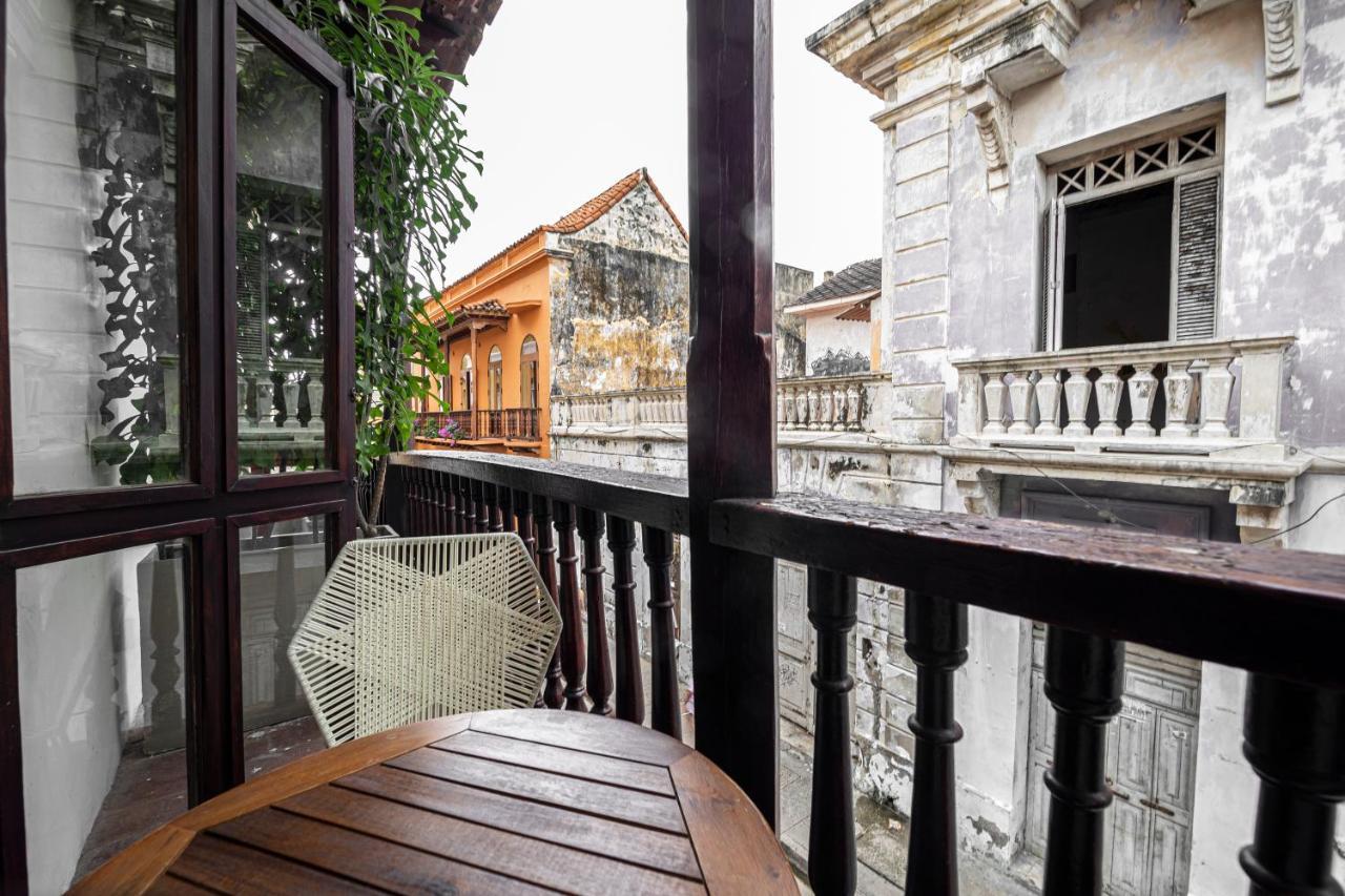 Hotel Casa BuGo Cartagena Exterior foto