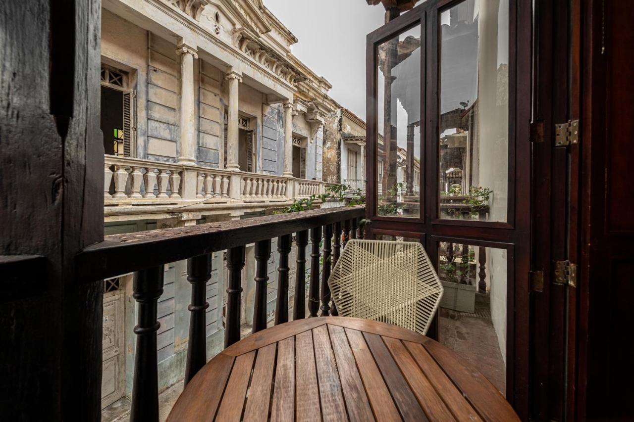 Hotel Casa BuGo Cartagena Exterior foto