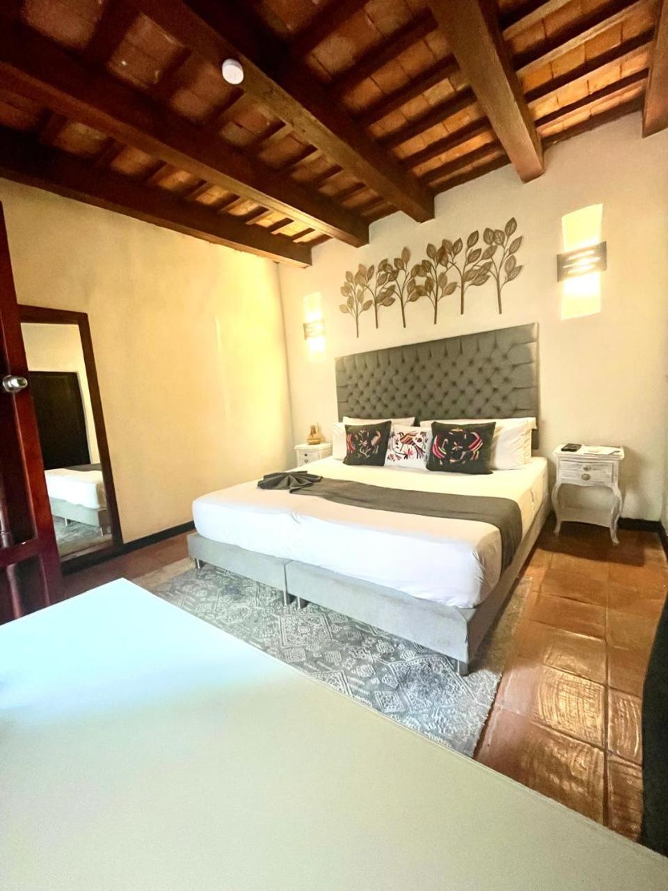 Hotel Casa BuGo Cartagena Exterior foto