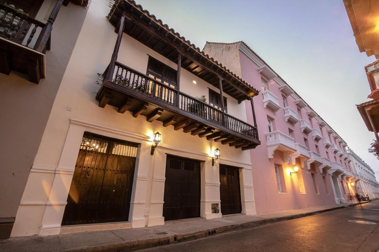 Hotel Casa BuGo Cartagena Exterior foto